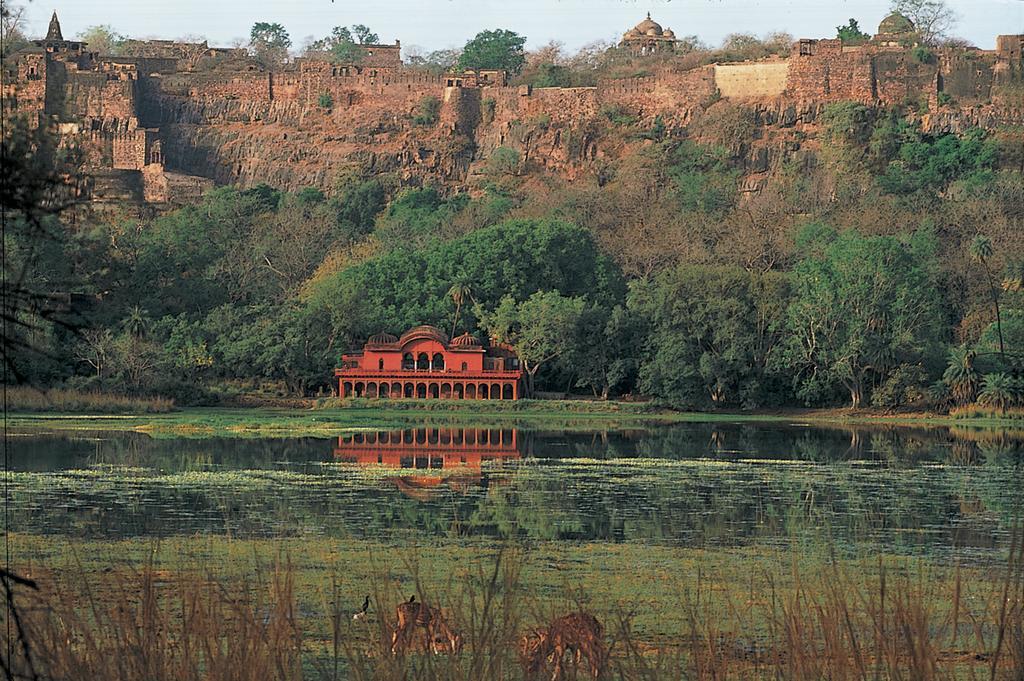 The Oberoi Vanyavilas Wildlife Resort, Ranthambhore Sawai Madhopur Faciliteiten foto