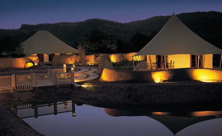 The Oberoi Vanyavilas Wildlife Resort, Ranthambhore Sawai Madhopur Faciliteiten foto