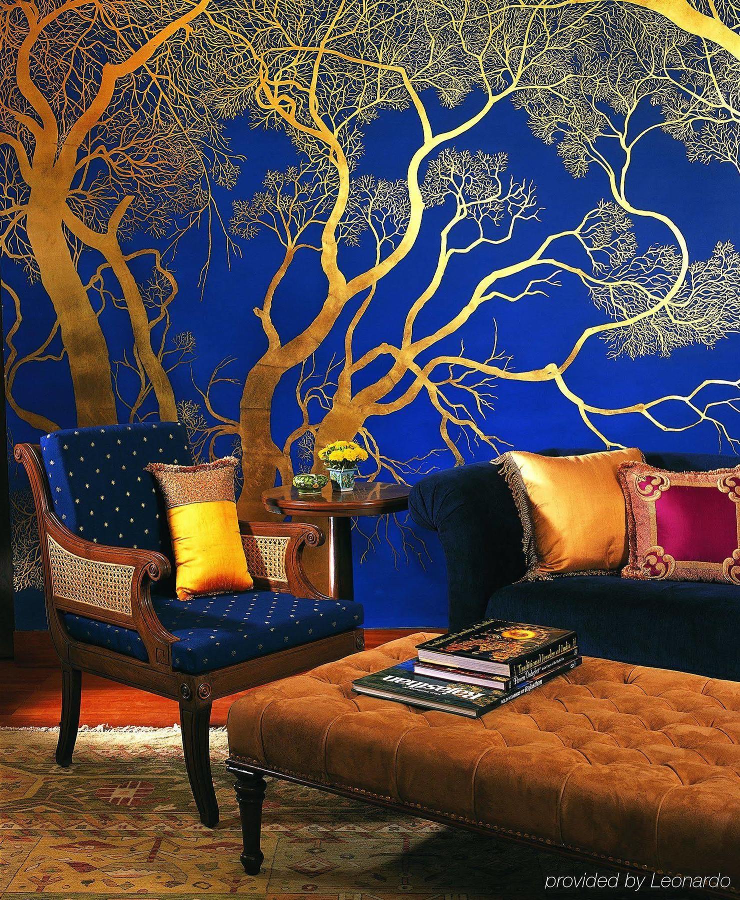 The Oberoi Vanyavilas Wildlife Resort, Ranthambhore Sawai Madhopur Interieur foto